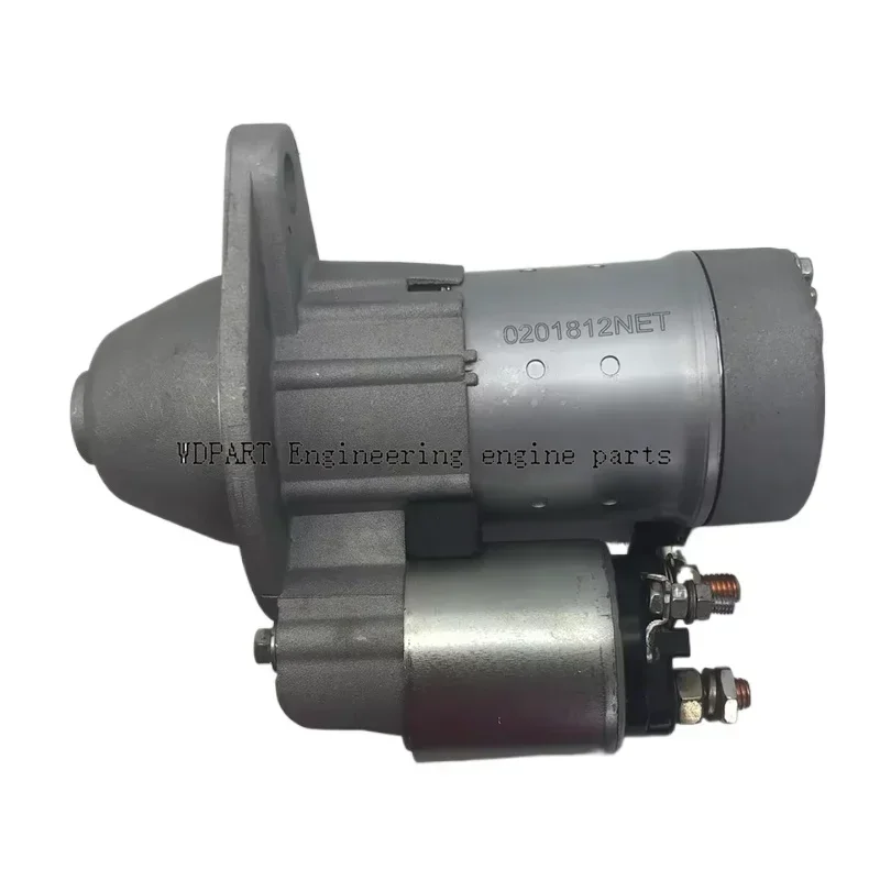 

121370-77010 S114-815 S114-815A,S114-817 S114-817A Starter Motor for YANMAR MARINE 2YM15 3JH4E 3TNE88 3YM20 3YM30 4TNE88