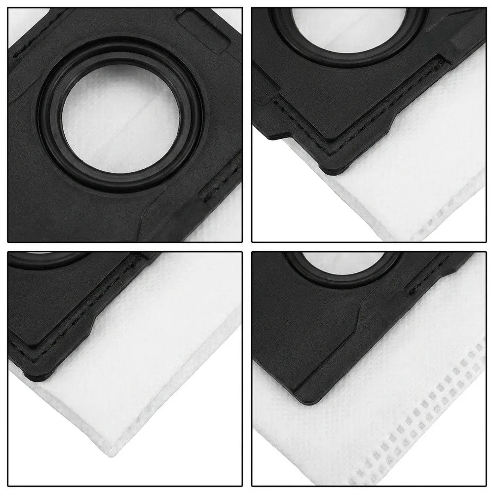 Replacement Dust Bags for mova V70 Ultra Vacuum Cleaner 20 Count High Capacity Format Supporting Long Cleaning