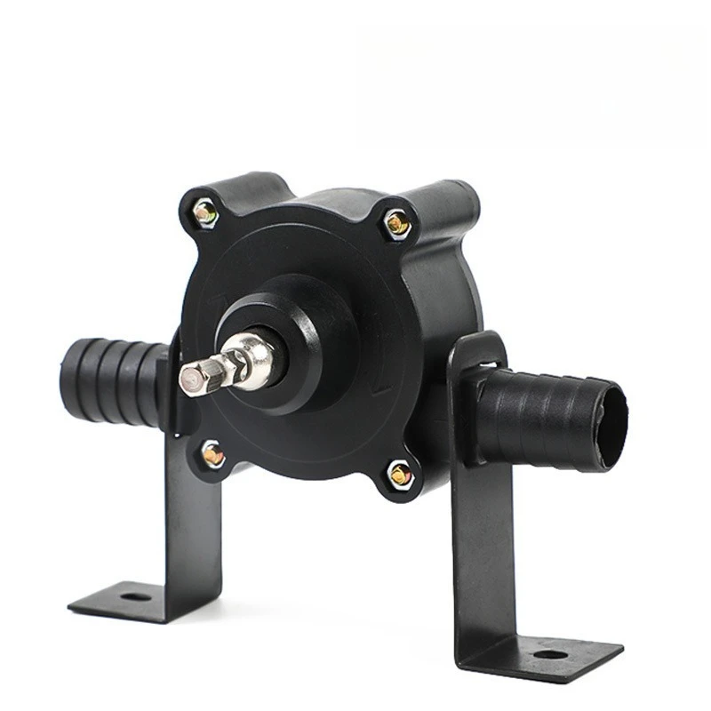 

Household Small Suction Pump, Electric Hand Drill Suction Pump, Portable DC Suction Pump, Self-priming Centrifugal Pump