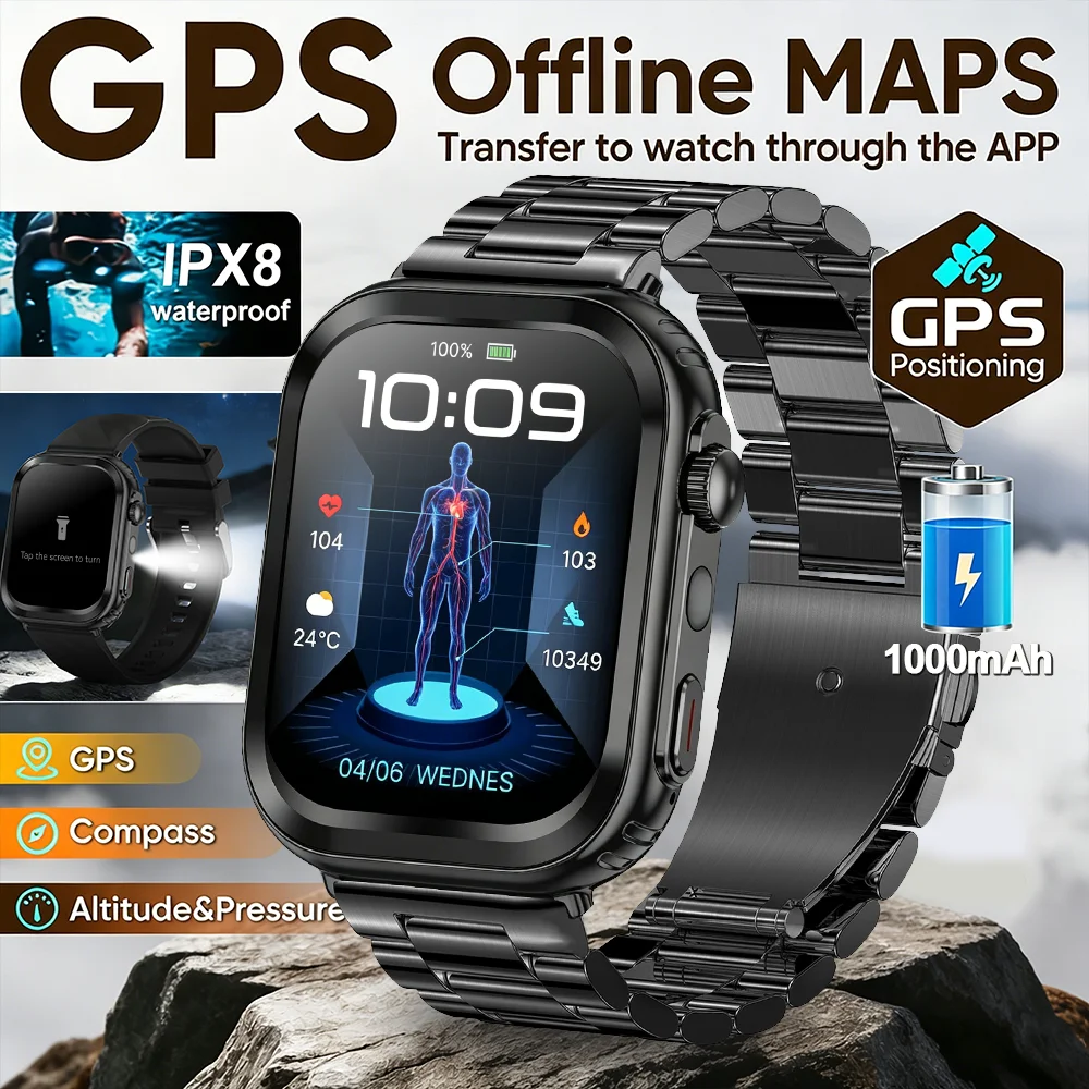 Smartwatch Watches Gift For Women - 2026 yeni çok fonksiyonlu akıllı saat