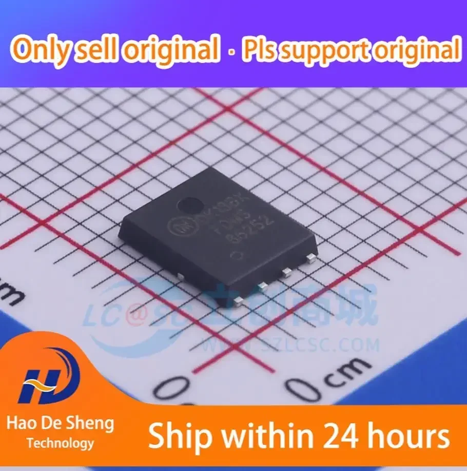 10PCS/LOT FDMS86252 QFN8 New Original In Stock