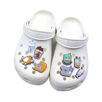 10 best sales زينة أحذية كروكس - №6