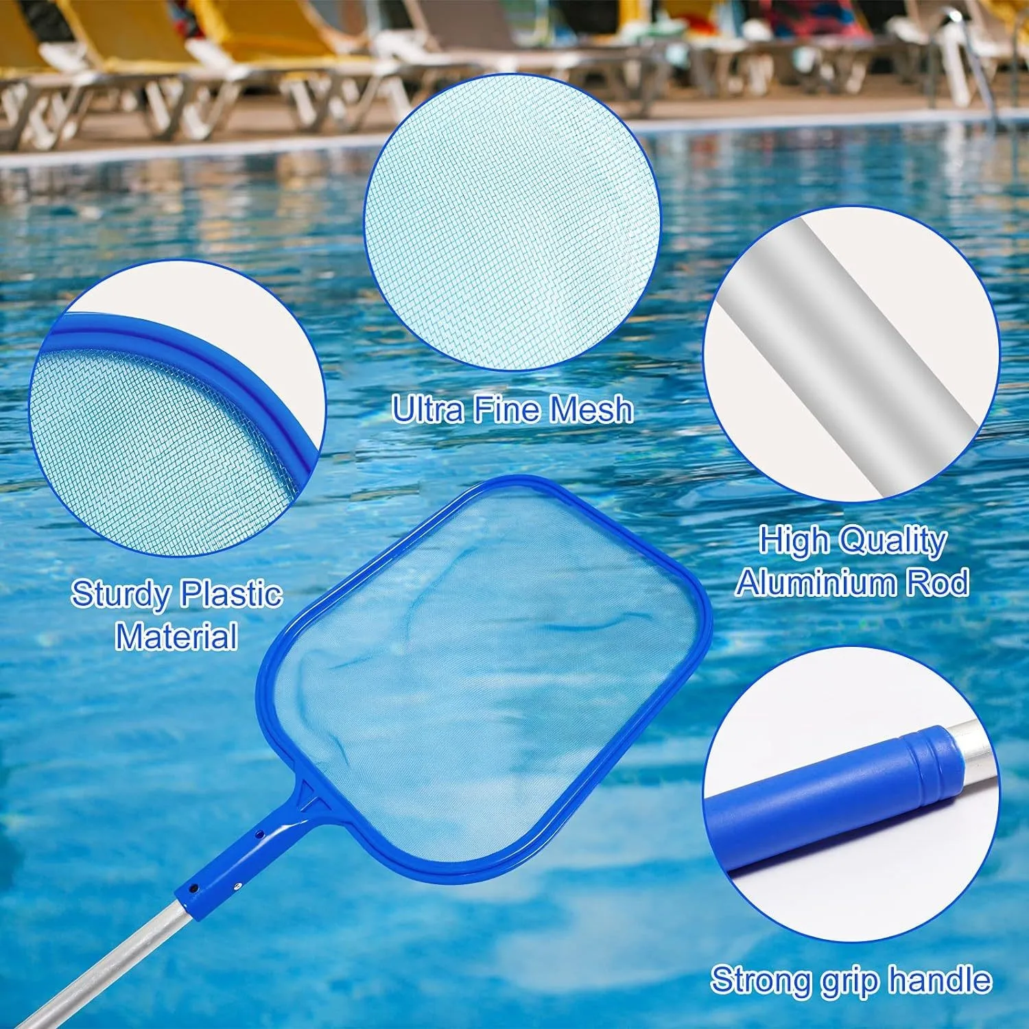 Thumbnail 2 - #24 Best Pool Nets to Buy In 2026