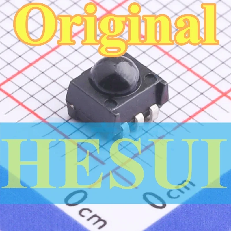 1/10PCS infrared remote control receiver ZIRM-5042B-42-Z2 Original SMD-3P 4.2x5mm