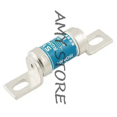 RGS4A 660V 160A Electronic Circuit Overload Protection Fuse Link