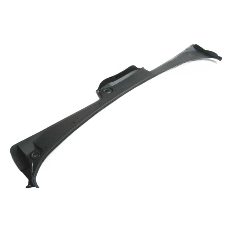 Wiper Guide Plate Rain Collection Baffle Pressure Compatible Genuine for BMW E63 E64 630 640 645i 650I M6