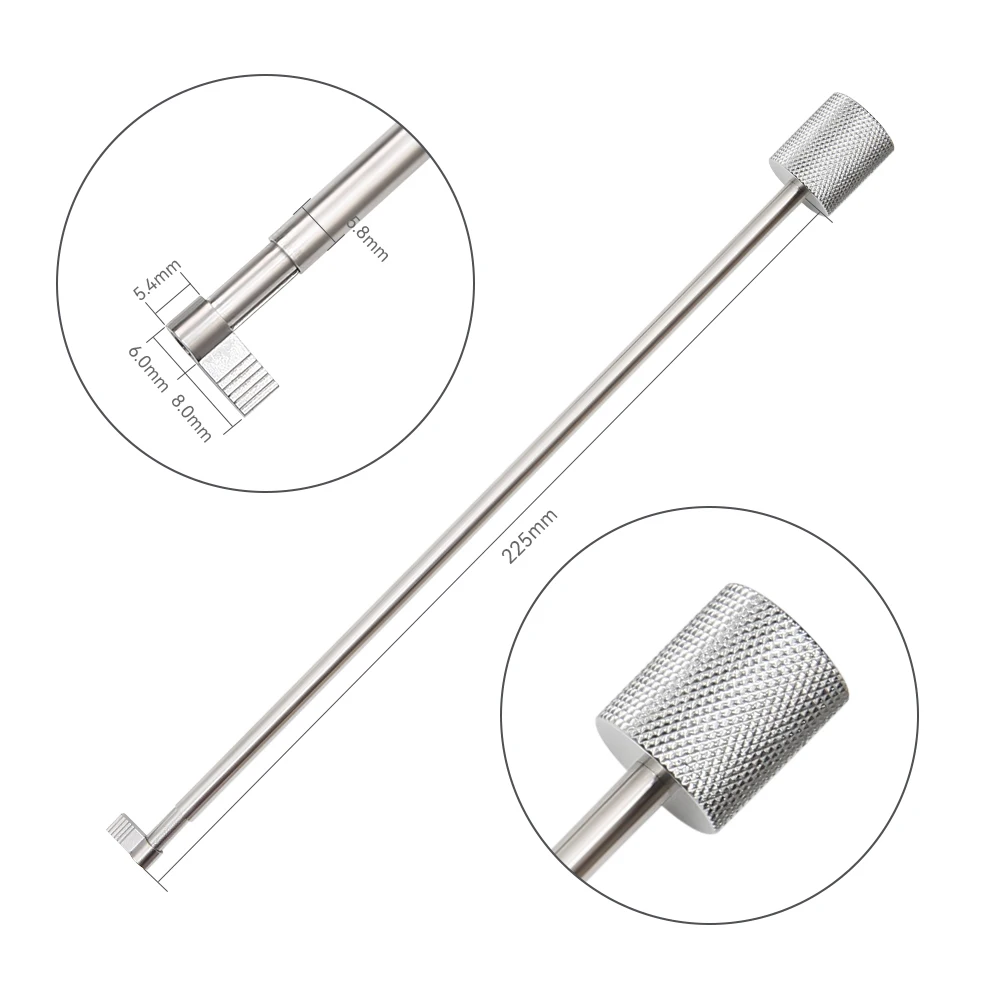 صندوق الأمان المتقدم قبو كابا ماور-71111 قفل اختيار مجموعة صندوق 3in1 فتح قراءة مزيج مفتاح الأقفال لوازم قفل اختيار أداة #3