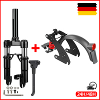 EU WAREHOUSE ULIP For Ninebot Max G30 Electric Scooter Front Rear Shock Absorber Kit Hydraulic Suspension For G30 D E LP Scooter
