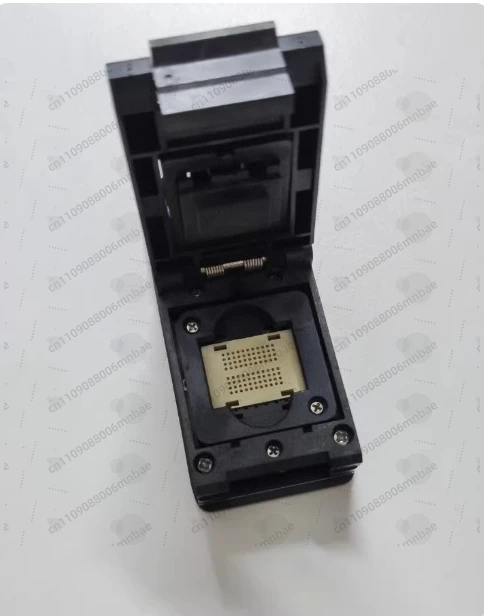 

Тестовый адаптер BGA152 BGA132 для флеш-памяти SSD (DIP48) для тестирования на выдерживаемость и чтение/запись, испытательный стенд