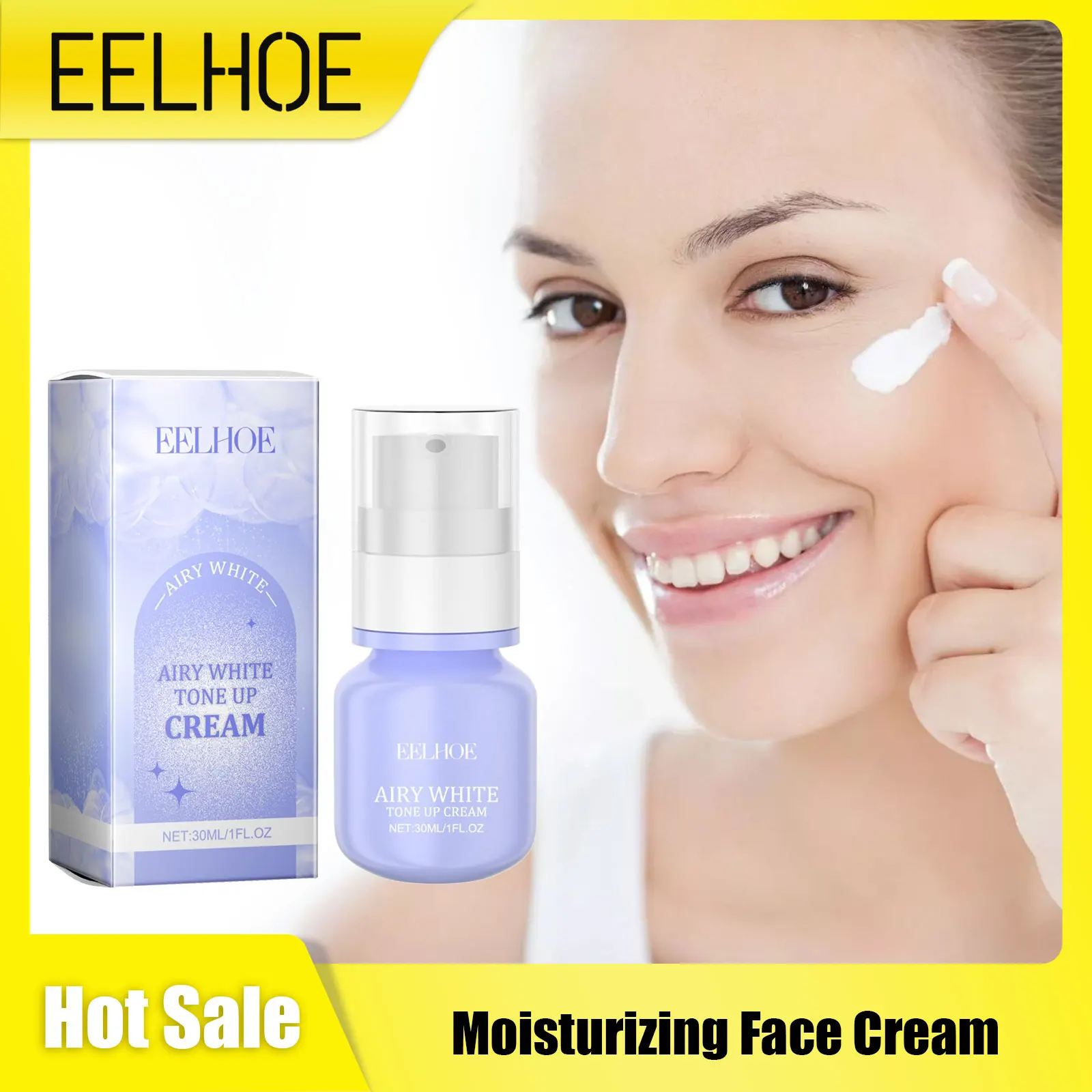 Moisturizing Face Cream Even Skin Tone Pigment Melanin Removal Face Brightening Nourish Facial Contour Repair Damaged Skin Care