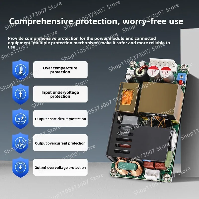 19v10a15.79a ultra-thin small volume pfc high-efficiency switching power supply substrate pc industrial control medical 19v300w