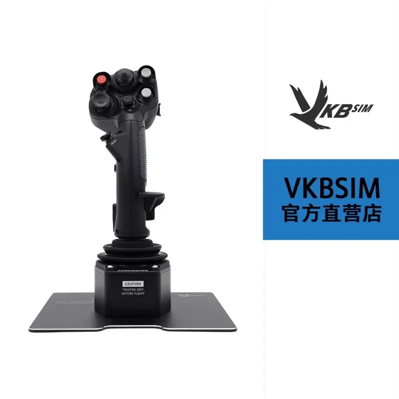 VKBSIM Gunfighter MKIV MCG Ultimate/VKB M-etal Flight