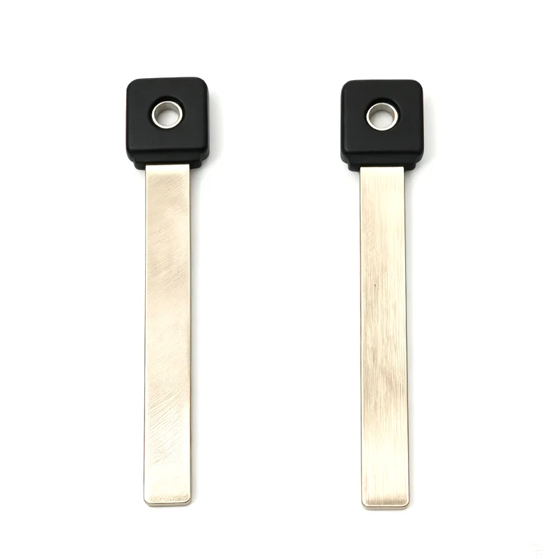 Universal Electric Vehicle Motorcycle Key Blank Straight Strip Flat Without Slot Suitable for Wuyang Honda Aima Taiming EV Keys