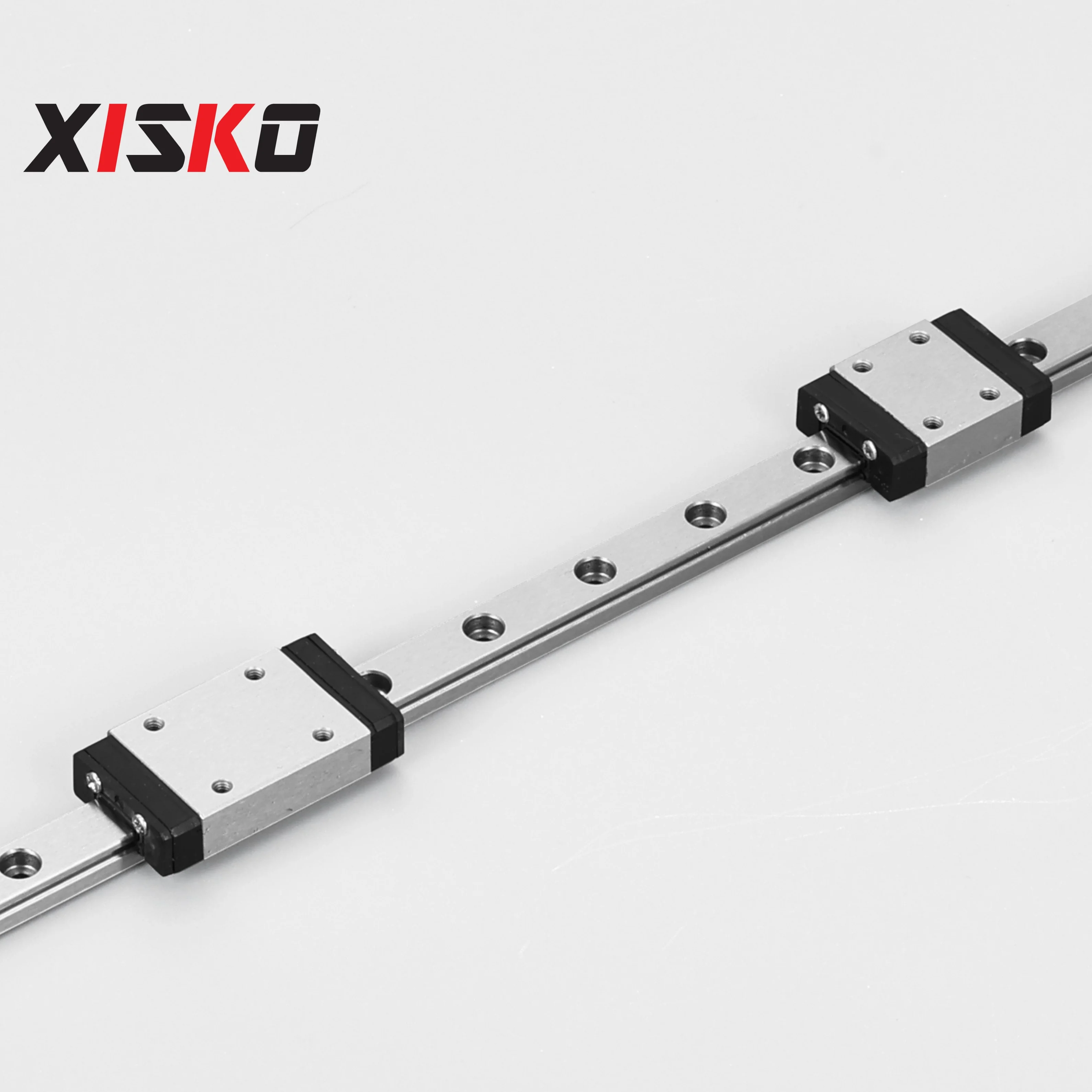 Original High Precision Micro Linear Guide Rail Block And Rail Combined handle Automatic Operate CNC Machining Parts