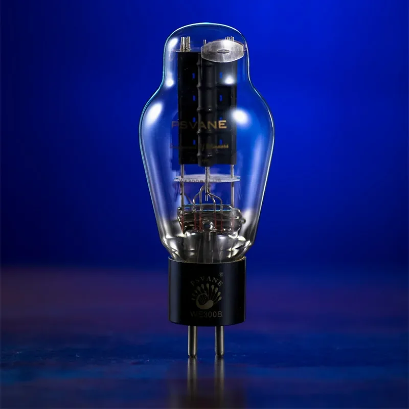 PSVANE WE300B PLUS Xtreme Series 1:1 Replica West Elecic Vintage Vacuum Tube 300B Lamp Factory Matched