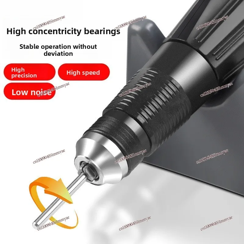 Dental Machine Engraving Machine Small Electric Jade Grinder Nuclear Engraving
