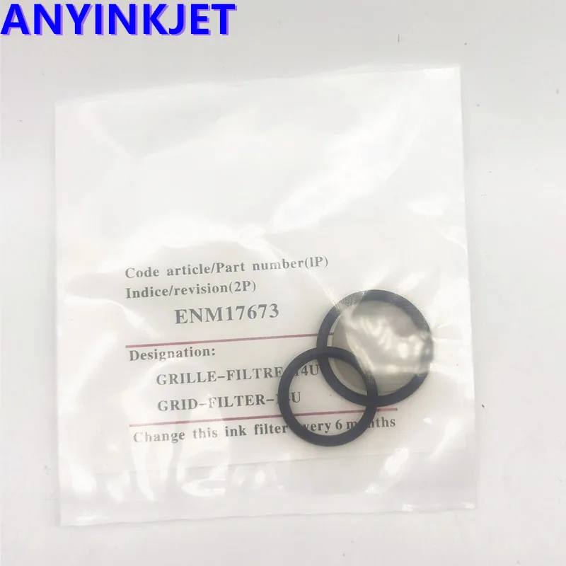 Untuk Ilaje Filter Kisi 14u dengan Cincin O untuk Pencetak Seri Ije S4 S8 9020 9030