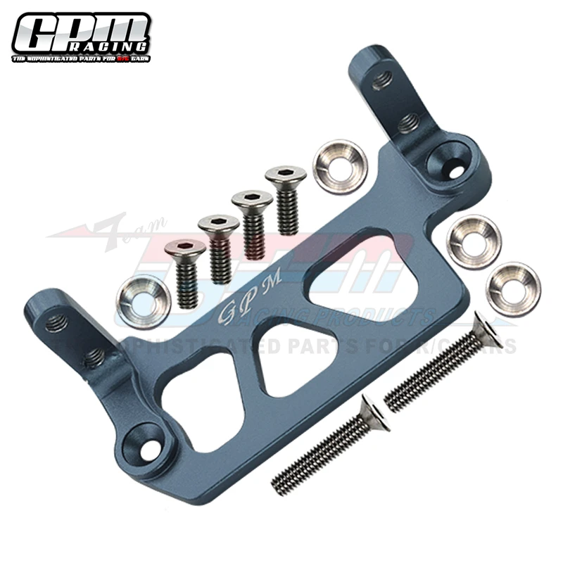 Aluminiowe mocowanie serwa GPM do części TRAXXAS 1/7 UDR Unlimited Desert Racer 8526 RC