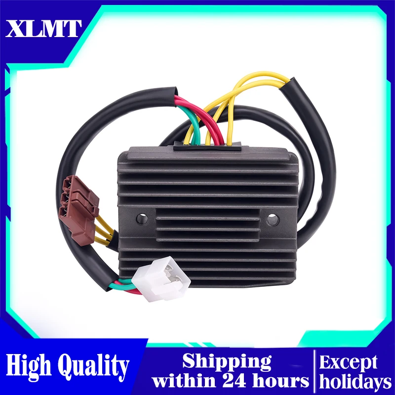 Motorcycle Voltage Regulator Rectifier For Gilera Nexus Fuoco 250 500 300 i 125 ie