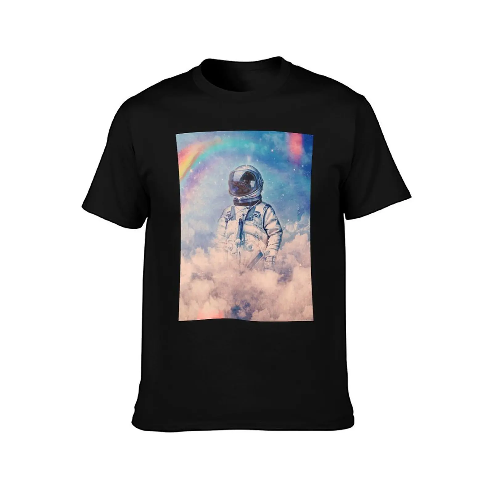 Between the Clouds T-Shirt Halloween Theme T-Shirt