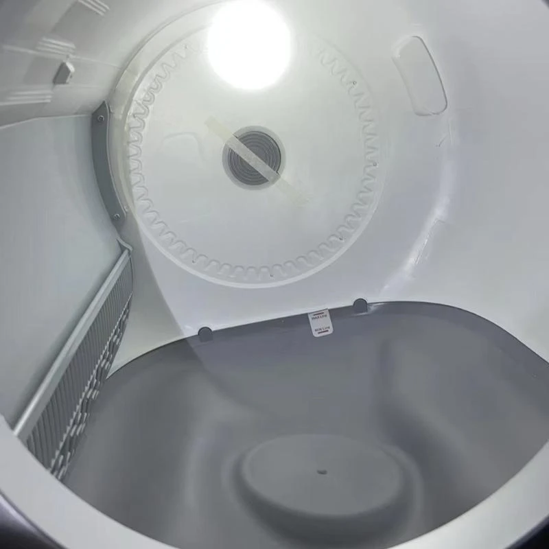 Silikon-Schutzmatte für automatische Roboter-Katzentoilette, schnelle Einrichtung, hohe Qualität