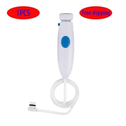 Piezas de irrigador Oral para Waterpulse, Ocarest, Nicefeel, Flycat, WP-100, wp-110, wf-02, WF-03, GM-666A, 1 unidad