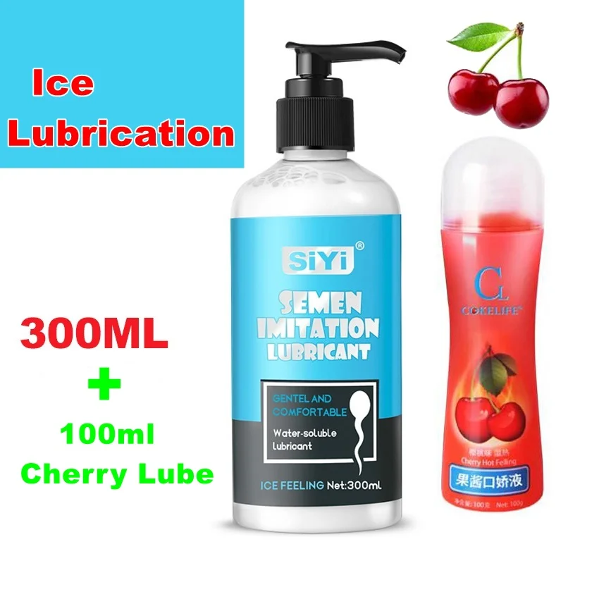 Water Based Lubricant 200/ 500ml Anal Lubricante Vagina Oil Intimate Love Gel Sex Toy Semen Lube Adult Gay Goods For Couple Shop