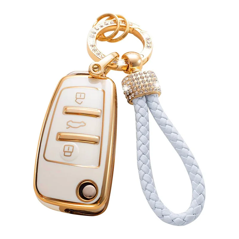 Soft Tpu Car Remote… - image