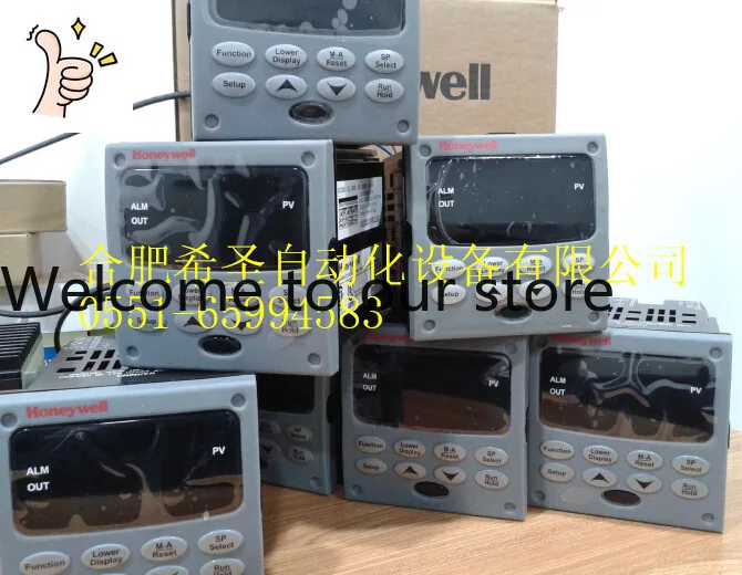 

Термостат Honeywell UDC2500 DC2500-EE-0A00-200-00000-00-0