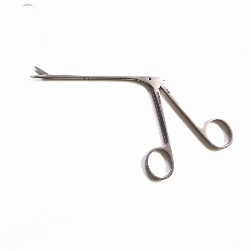 

Nasal tissue scissors straight 3mm nasal ENT