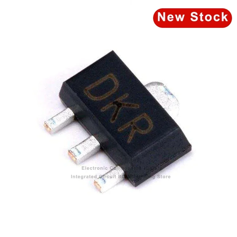 50PCS 2SC4672 2SA1797 SOT89 C4672 AGQ BKR SOT-89 SMD Transistor
