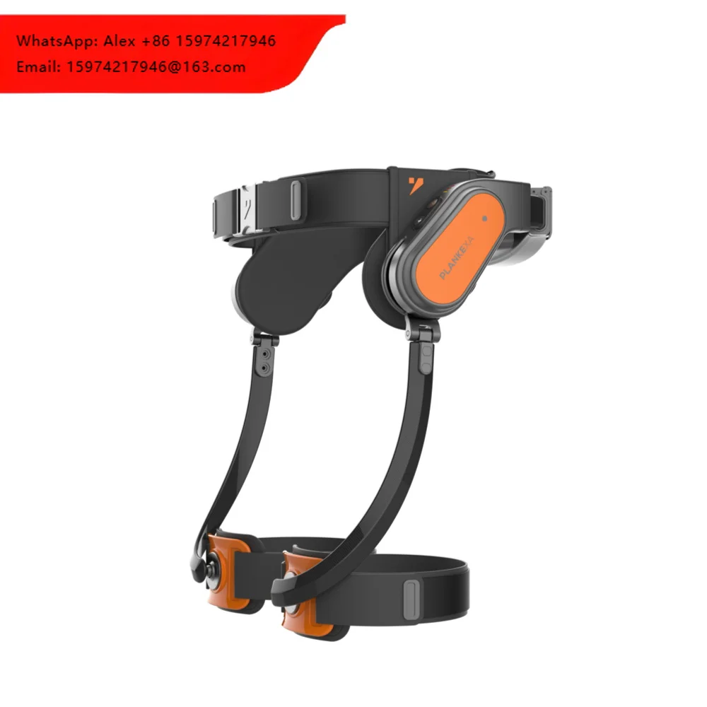 Plankexa 6 Stage Smart Mode Adjustable Fit Waterproof Aluminum Alloy Carbon Fiber Innovative Exoskeleton