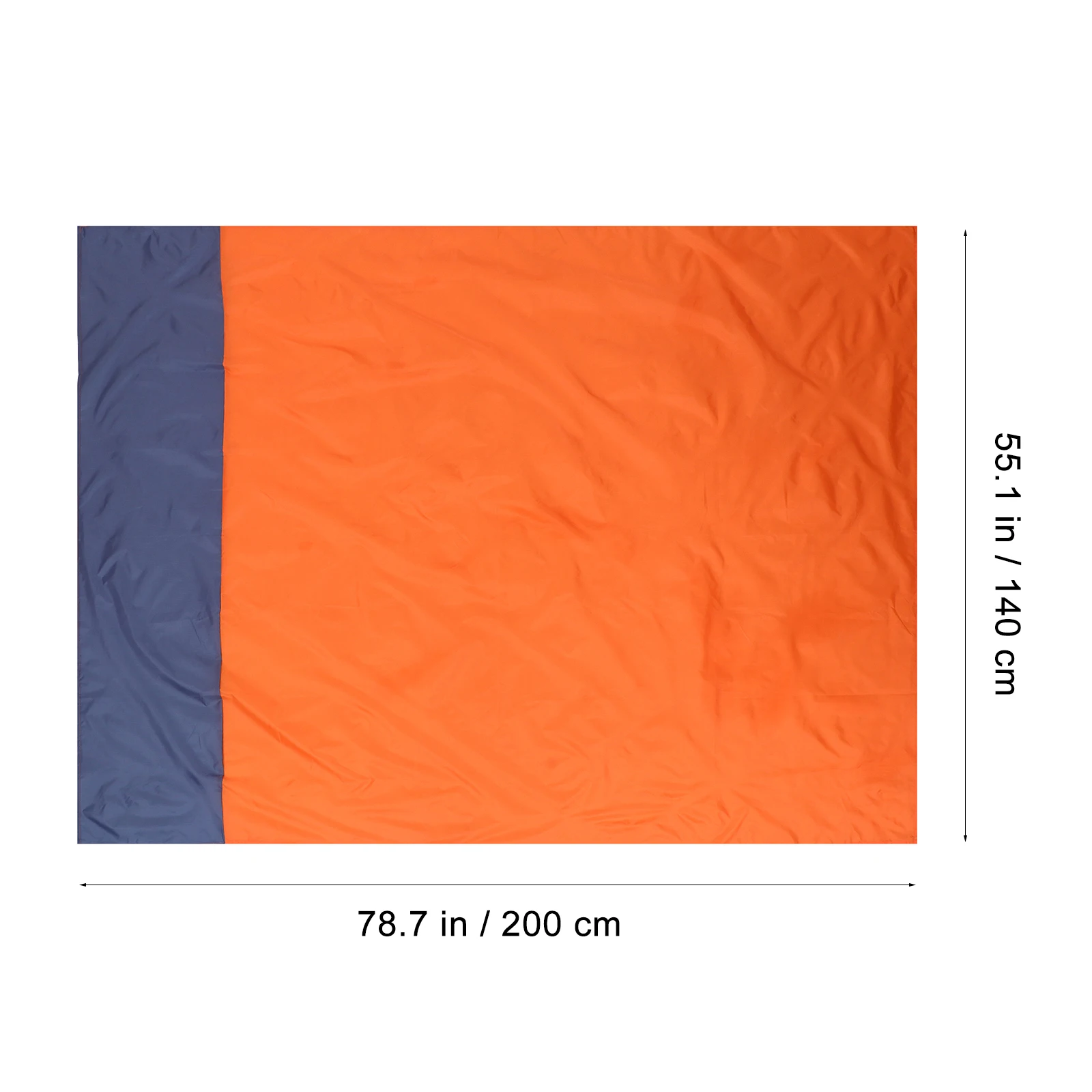 

Waterproof Oxford Cloth Picnic Mat Large Foldable Lightweight Outdoor Camping Beach Blanket Multifunctional Pad No Sand Travel