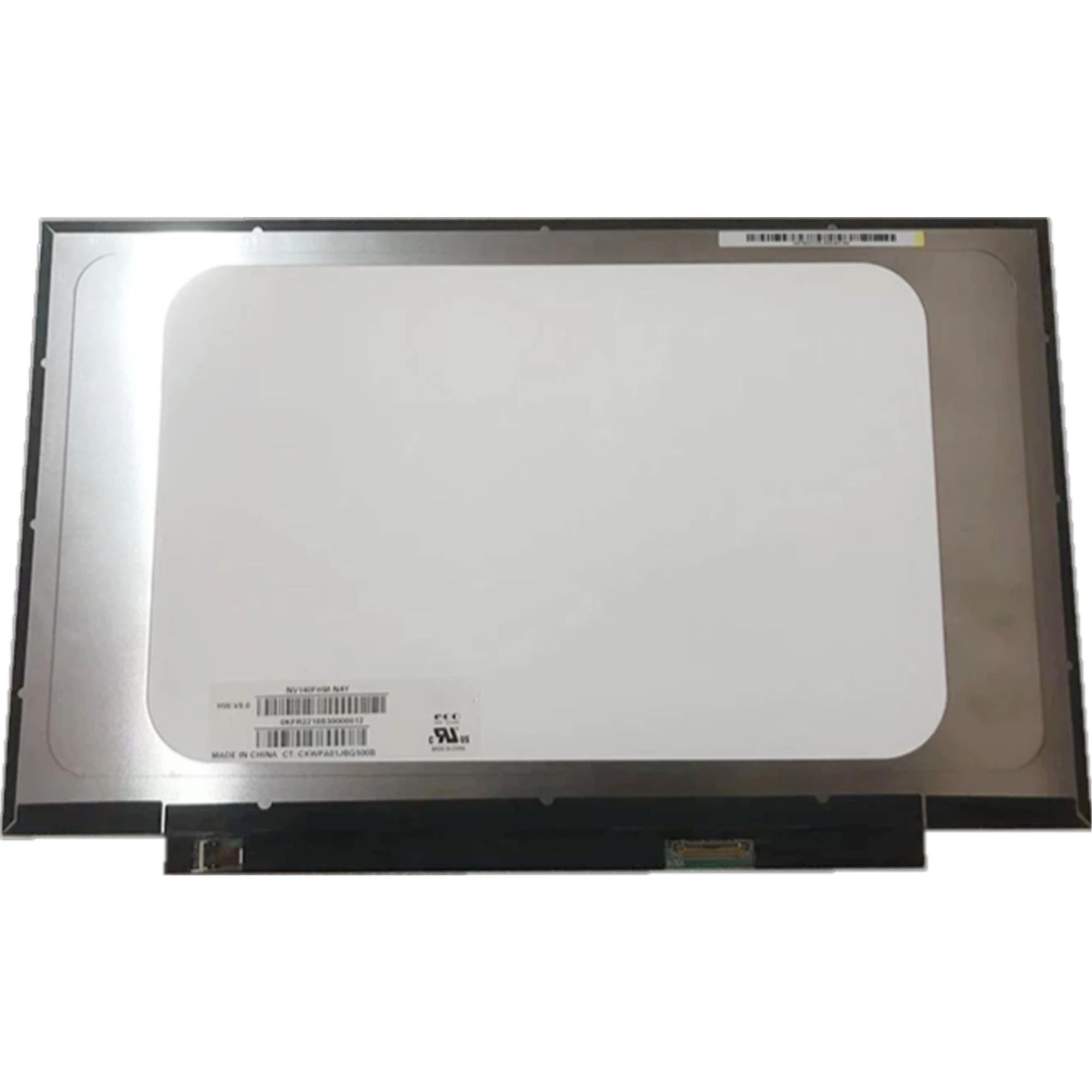 NV140FHM-N4Y fit NV140FHM-N48 N3K N4K N4B N3B N4H N44 N45 B140HAN04.5 N140HCA-EAC 14.0'' IPS LCD Screen 1920*1080 EDP 30 Pins