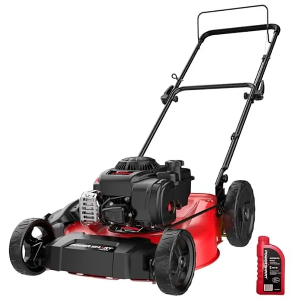 Push Lawn Mower 21