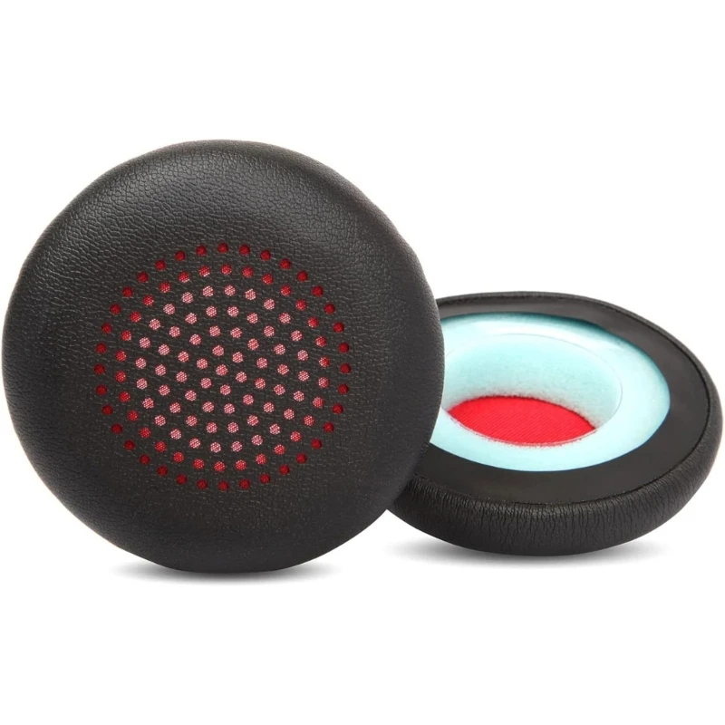 Almofadas substituição para fones ouvido, protetores orelha para b825