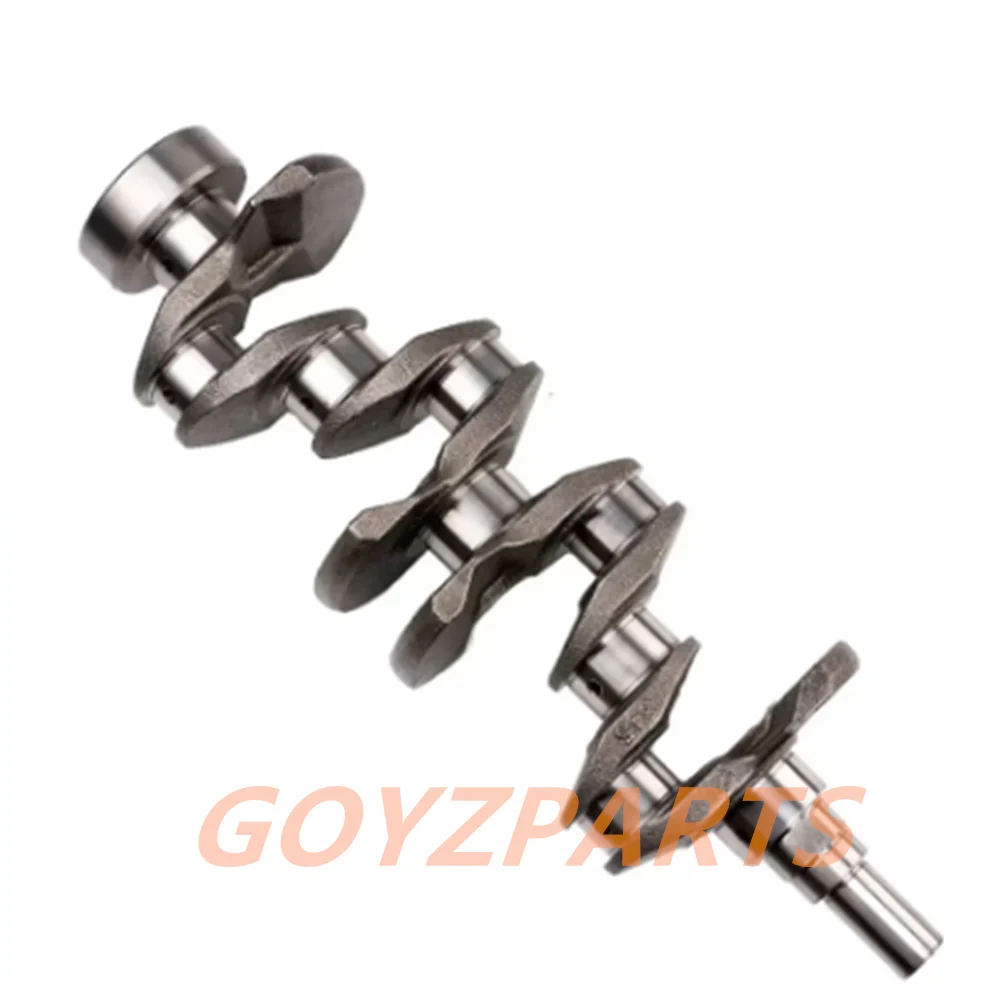 EcoBoost 1.6T Gasoline Engine Crankshaft Fits For Ford Fiesta Escape Transit Connect Fusion Model Crankshafts OEM BM5G6303