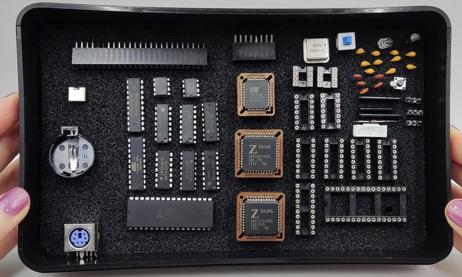 Processore Z80: Guida Completa per Scegliere, Utilizzare e Approfondire