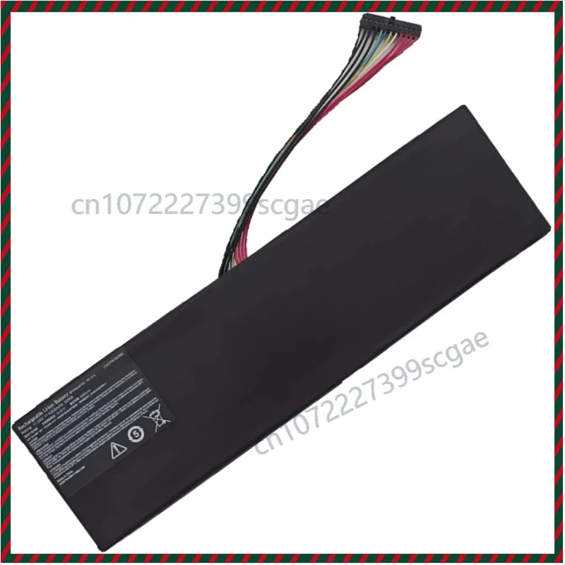 A31-X15 11.55V 50Wh 4350mAh Laptop Battery For Machenike F117-X RTX3060 2021 F117-XR26 F117-XR27 F117-XR36 F117-XR37 Notebook