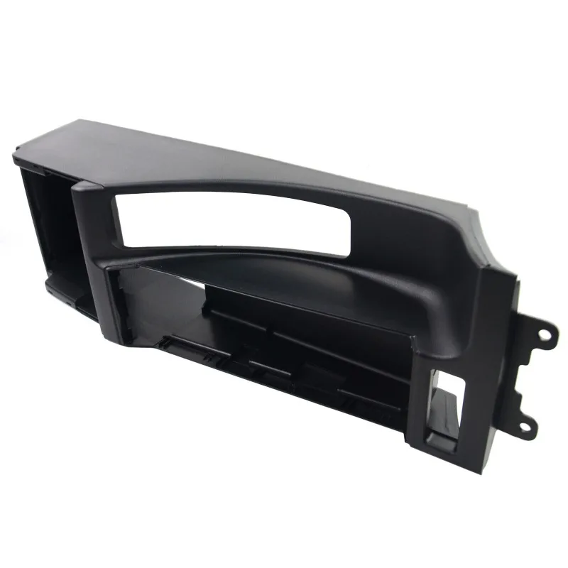 51168218305 Black Center Console Trim Base LHD 51168218307 51167038323 51168225988 For BMW 316i 318i 320d E46 l6 1999-2006