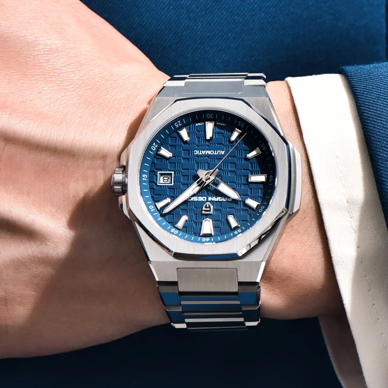 Montre Homme Pagani… - image