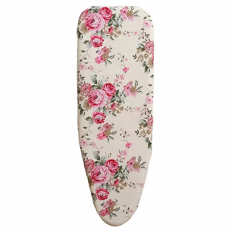 Cotton Ironing Board Cover 120Cmx41cm Blanket Pad Thick Padding Resists Scorching Ironing Board Padded Cover cleaning Tools