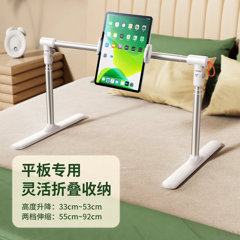 Imagem -06 - Cabeceira Retrátil Suporte do Telefone Tablet Flexível Desktop Phone Mount Preguiçoso Suporte Cama Mesa Tablet Stand Braço Longo Ct13