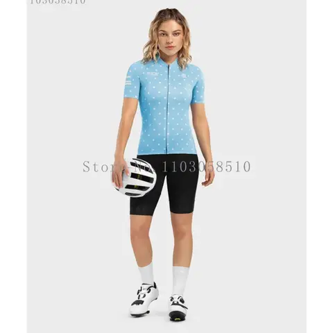 siroko Cycling Jersey Team Women Cycling Set Racing Bicycle Clothing Suit Breathable Mountain Bike Clothes siroko mtb pro Sets