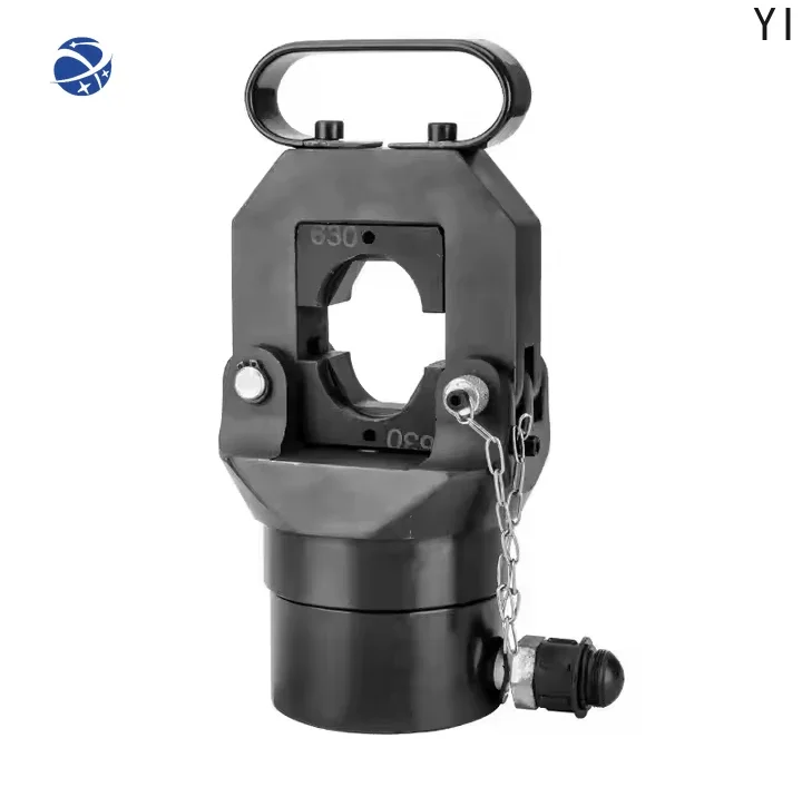 FYQ-630 Split Hydraulic Clamp Wire Clamp Crimping Clamp 150-630 Rapid Wire Pressing Special Hydraulic Tool