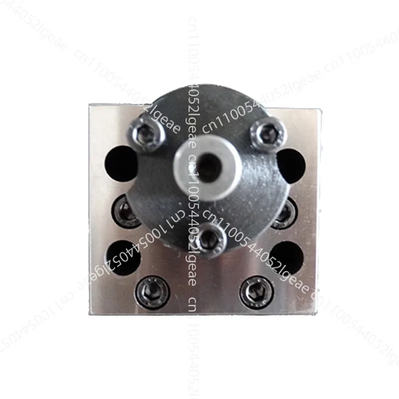 

Glue Filling Machine Gear Pumps Glue Dispensing Pumps and Accessories, Fixing Plates