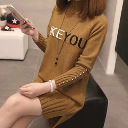 Cheap wholesale 2020 new autumn winter Hot selling women's fashion casual warm nice  woman sweaters
