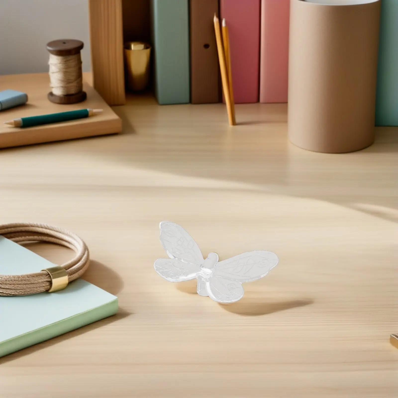 

100Pcs Solar Garden Stake Lights Butterfly String Solar Powered Outdoor Decorative Lawn Patio Pathway Butterfly Shaped Garden