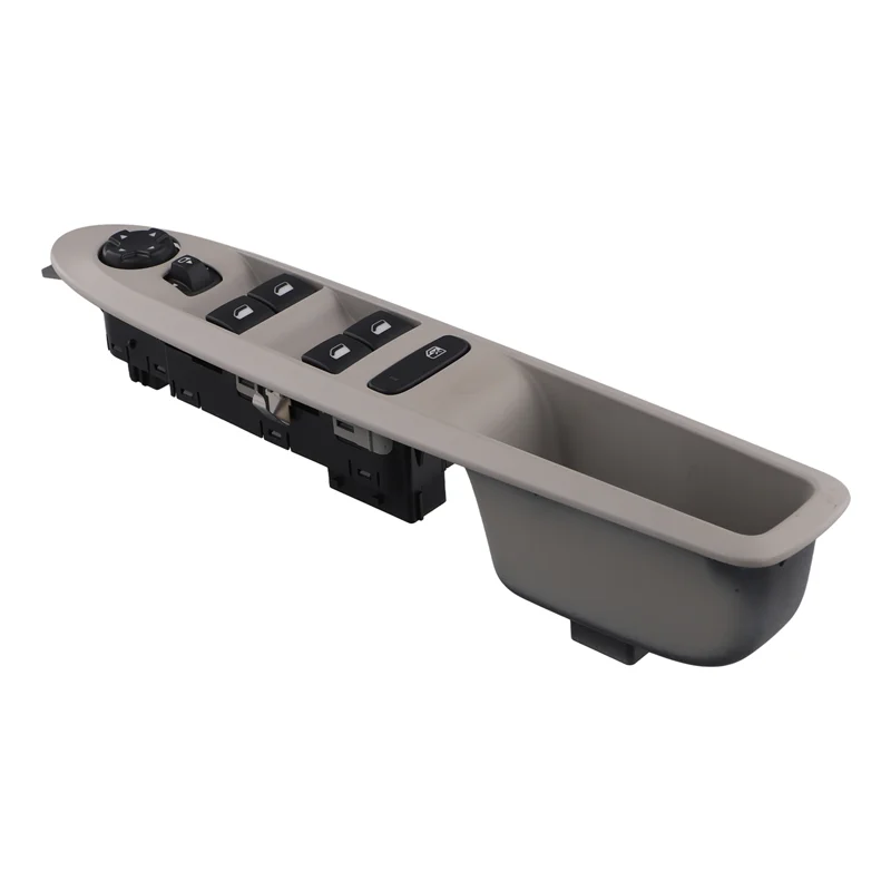 

Электрический переключатель заднего вида, дверные переключатели, монтажная пластина для Citroen C4L 1.6L 2012-2016 98009290DS