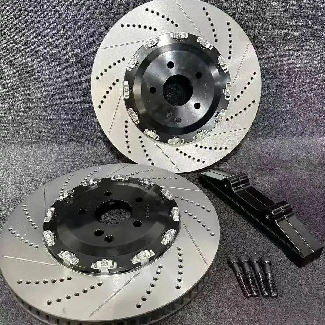 

Feidun Chinese brand Modified brake discs Including the header and bridge code for 405mm/380mm/370mm/355mm/330mm